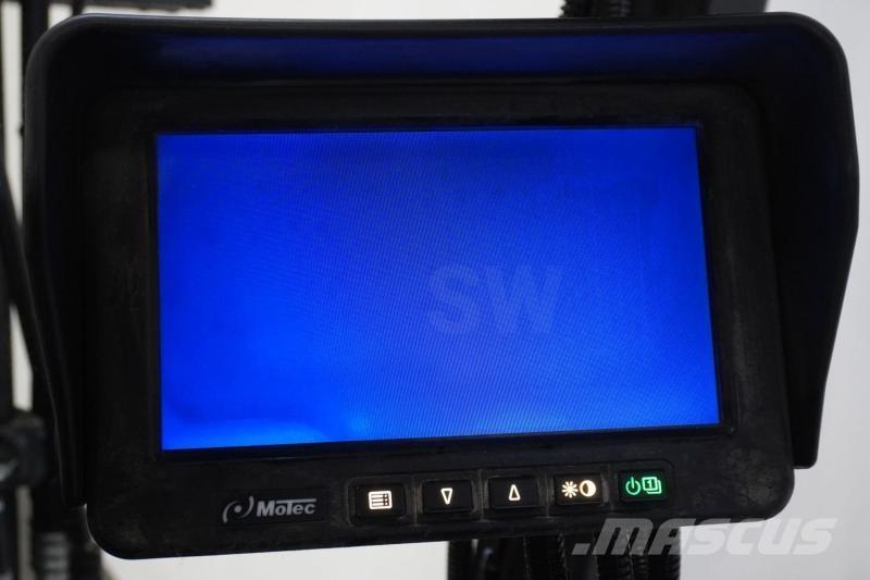 Linde E 25 387 Električni viljuškari