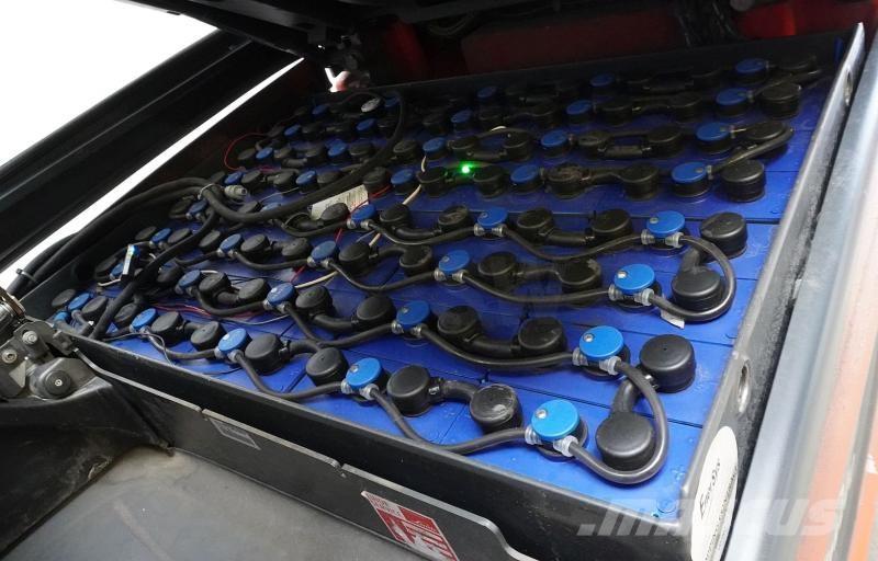 Linde E 25 387 Električni viljuškari