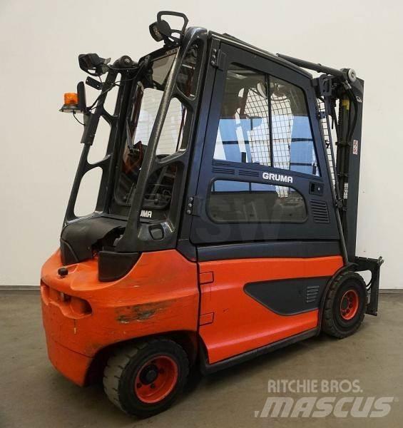 Linde E 30 387 Viljuškari - ostalo