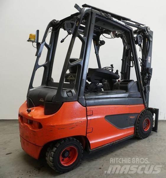 Linde E 30 387 Viljuškari - ostalo