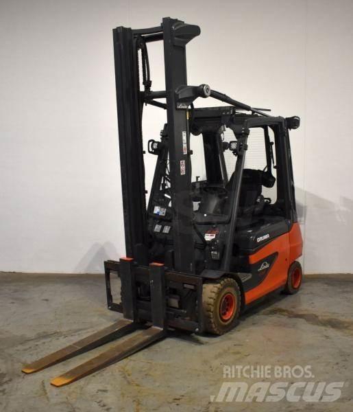 Linde E 30 387 Viljuškari - ostalo