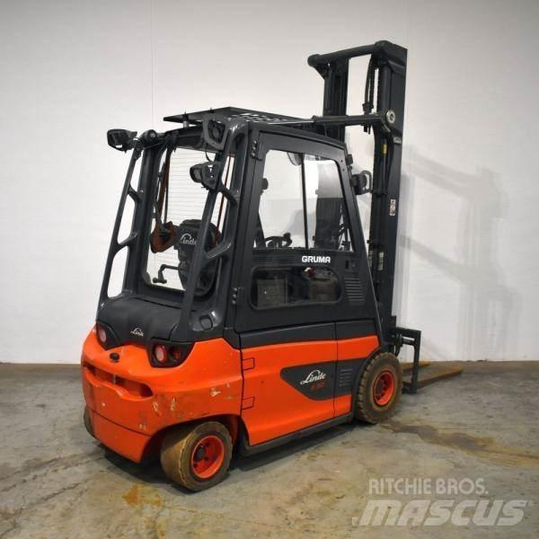 Linde E 30 387 Viljuškari - ostalo
