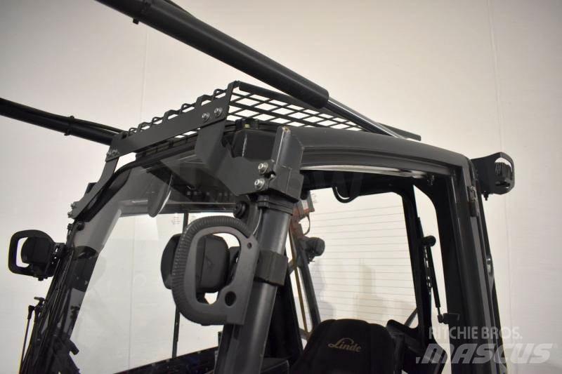 Linde E 30 387 Viljuškari - ostalo
