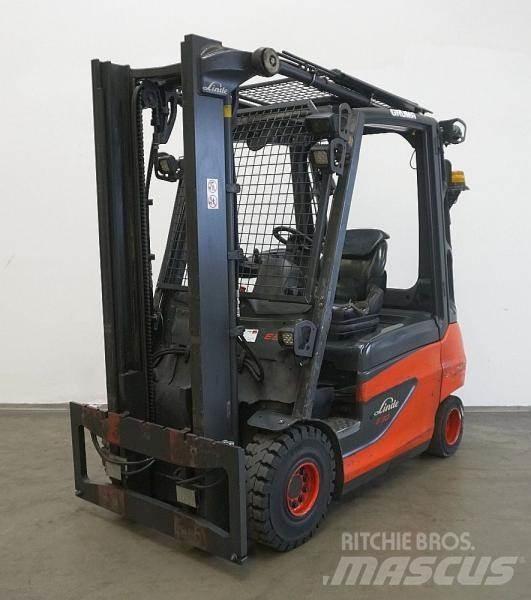 Linde E 30 387 Viljuškari - ostalo