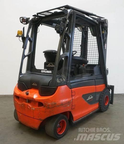 Linde E 30 387 Viljuškari - ostalo