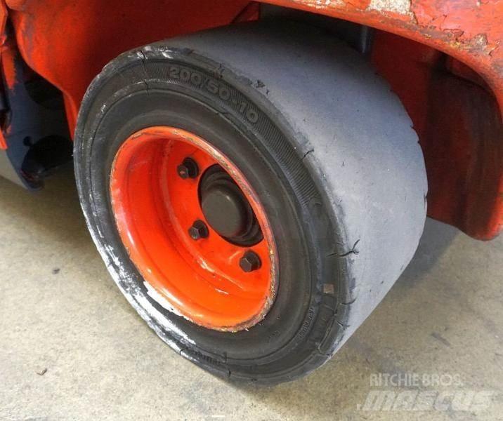 Linde E 30 387 Viljuškari - ostalo