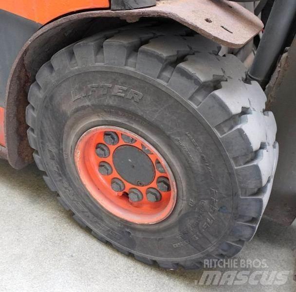 Linde E 30 387 Viljuškari - ostalo