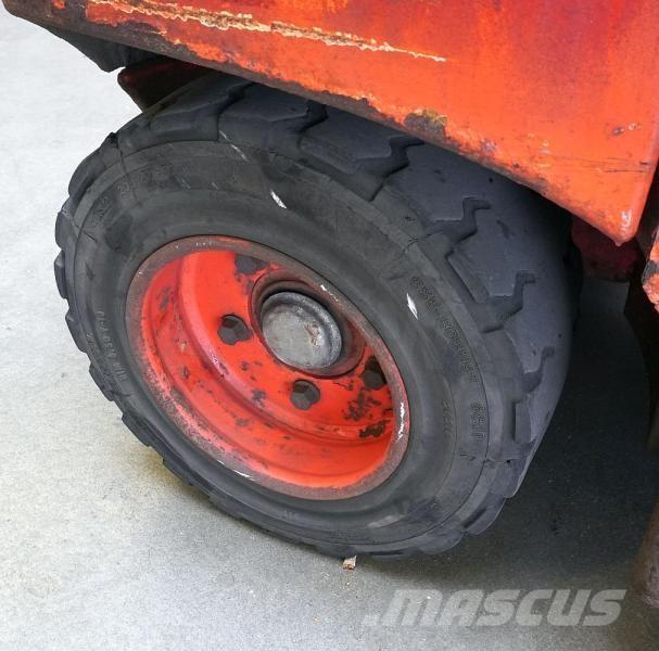 Linde E 30 387 Električni viljuškari
