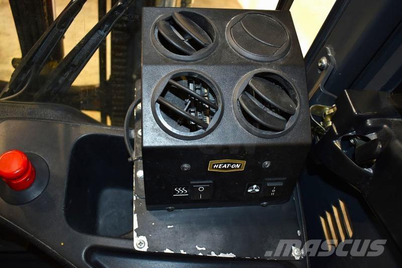 Linde E 30 387 Električni viljuškari