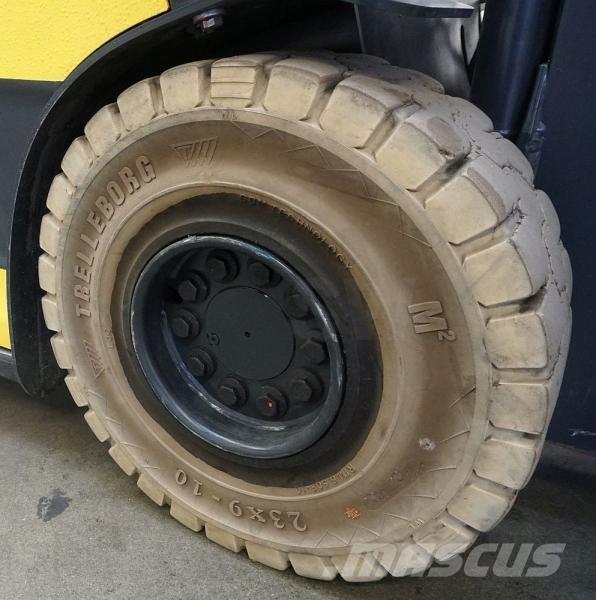 Linde E 30 387 Električni viljuškari