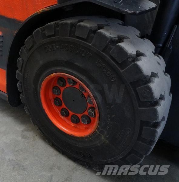 Linde E 30 387 Električni viljuškari