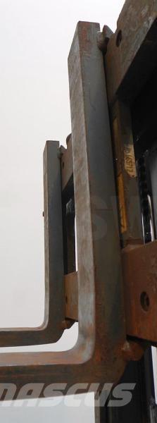 Linde E 30 387 Električni viljuškari