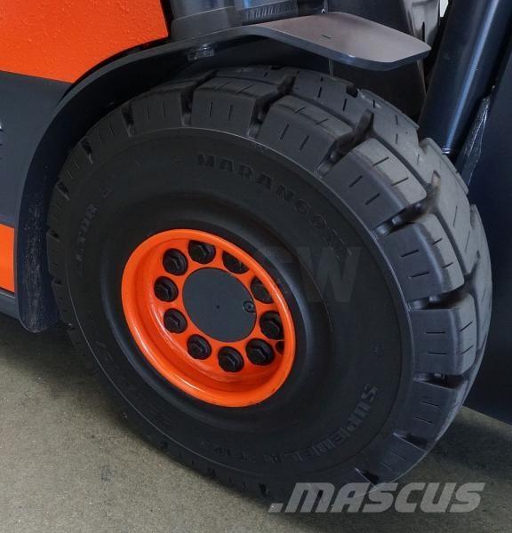 Linde E 30 387 Električni viljuškari