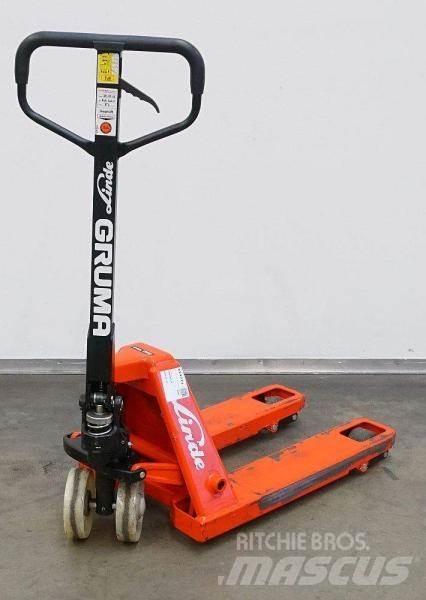 Linde HPT M 15 Ručni paletar