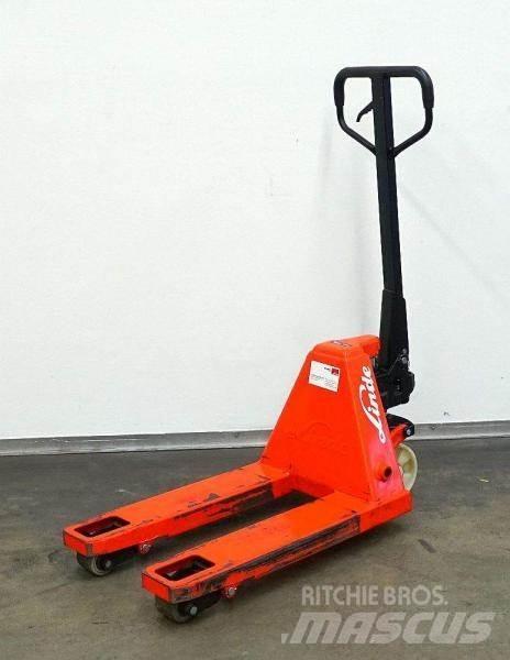 Linde HPT M 15 Ručni paletar
