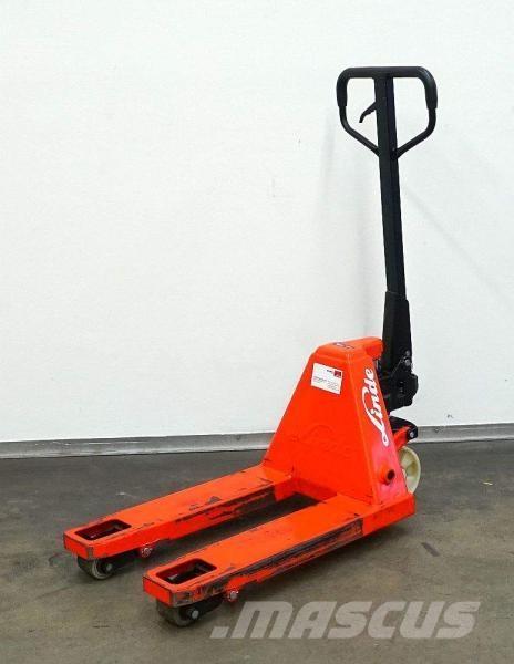 Linde HPT M 15 Ručni paletar