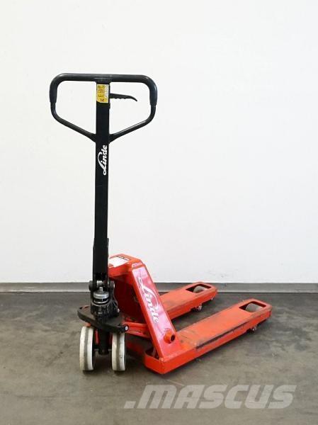 Linde HPT M 15 Ručni paletar