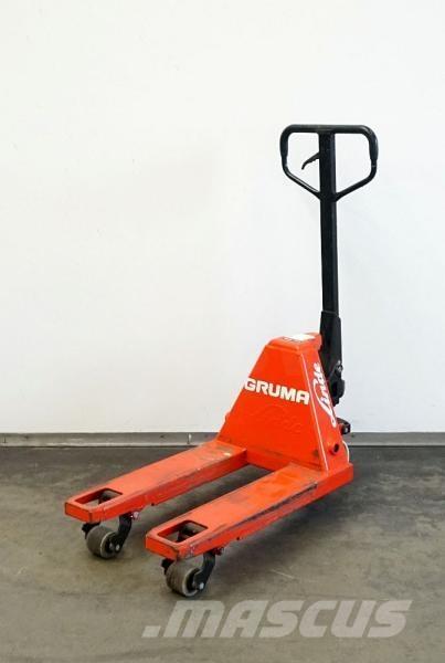 Linde HPT M 15 Ručni paletar