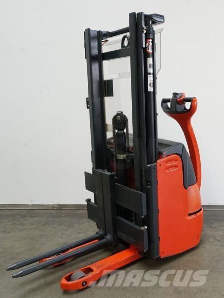 Linde L 10 379 Samopogonski ručni viljuškari