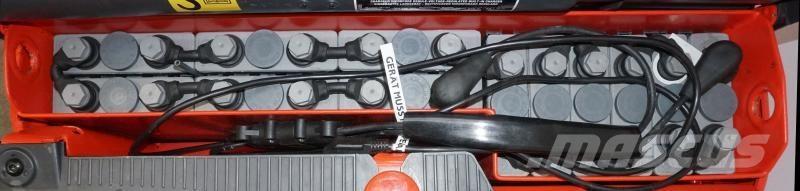 Linde L 10 379 Self propelled stackers