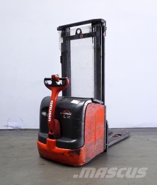 Linde L 14 372 Samopogonski ručni viljuškari