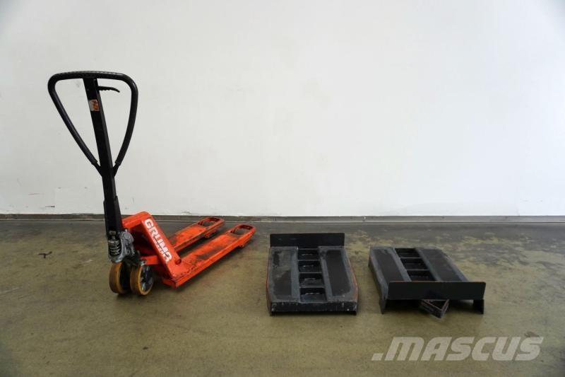 Linde M 23 Ručni paletar