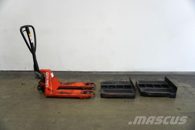 Linde M 23 Ručni paletar