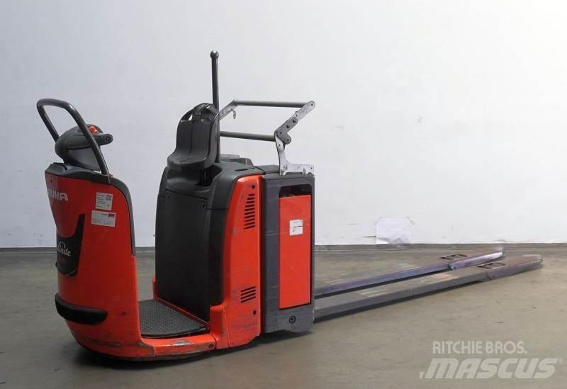 Linde N 20 132 Niskodizajući komisioni viljuškar