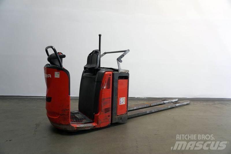 Linde N 20 132 Niskodizajući komisioni viljuškar