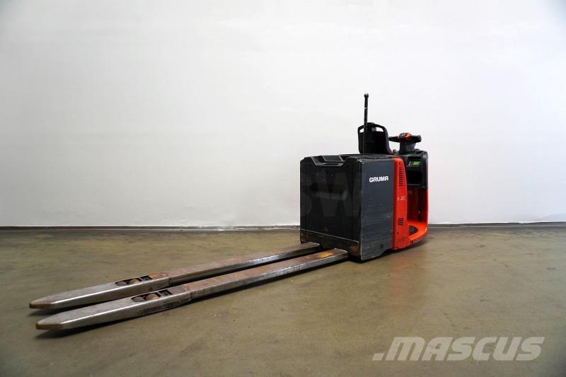 Linde N 20 132 Niskodizajući komisioni viljuškar