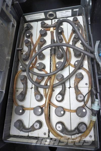 Linde N 20 132 Niskodizajući komisioni viljuškar