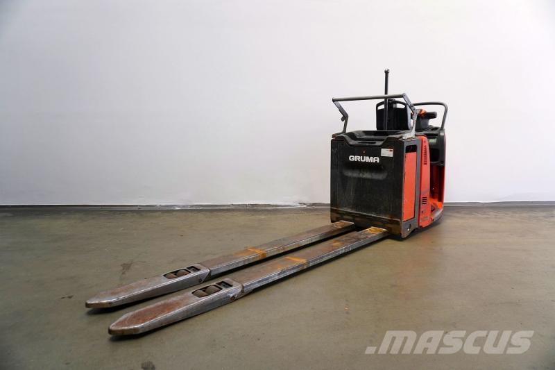 Linde N 20 132 Niskodizajući komisioni viljuškar