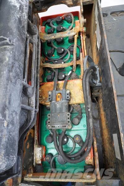 Linde N 20 132 Niskodizajući komisioni viljuškar