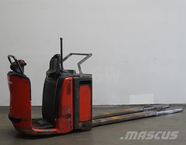 Linde N 20 132 Niskodizajući komisioni viljuškar