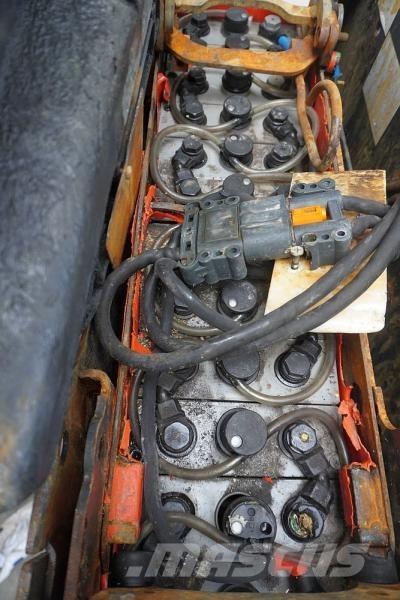 Linde N 20 132 Niskodizajući komisioni viljuškar