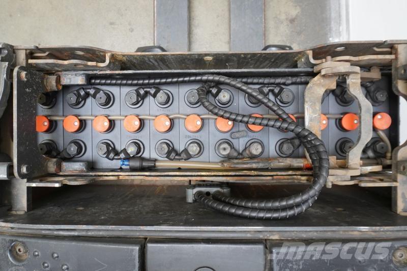 Linde N 20 132 Niskodizajući komisioni viljuškar