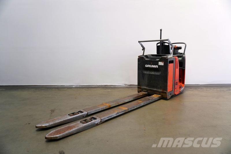 Linde N 20 132 Niskodizajući komisioni viljuškar