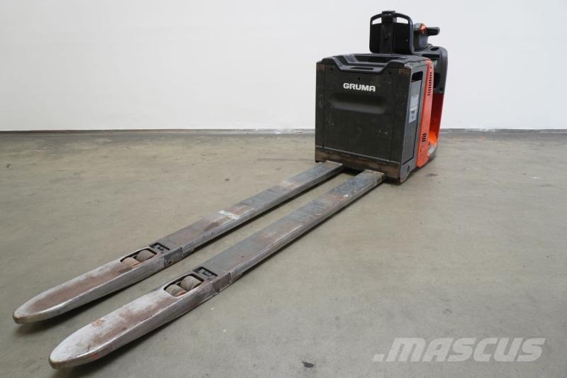 Linde N 20 132 Niskodizajući komisioni viljuškar