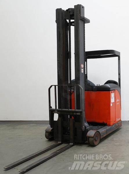 Linde R 14 115 Viljuškari sa pomičnim stupom