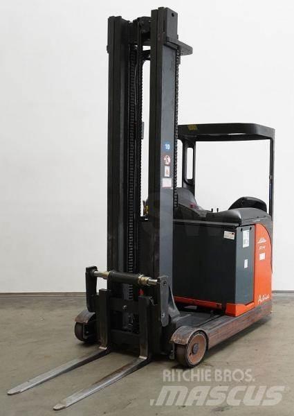 Linde R 14 115 Viljuškari sa pomičnim stupom