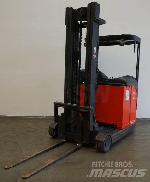 Linde R 14 115 Viljuškari sa pomičnim stupom
