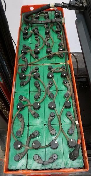 Linde R 14 115 Viljuškari sa pomičnim stupom