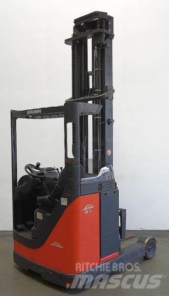 Linde R 16 113 Viljuškari sa pomičnim stupom