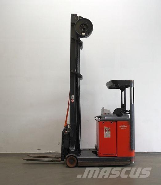 Linde R 16 113 Viljuškari sa pomičnim stupom