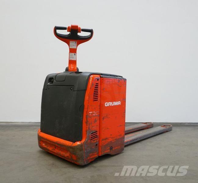 Linde T 30 131 Nisko podizni električni viljuškar