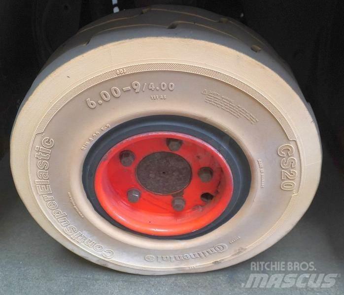 Linde W 20 127 Tegljači