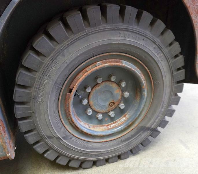 Linde W 20 127 Tegljači