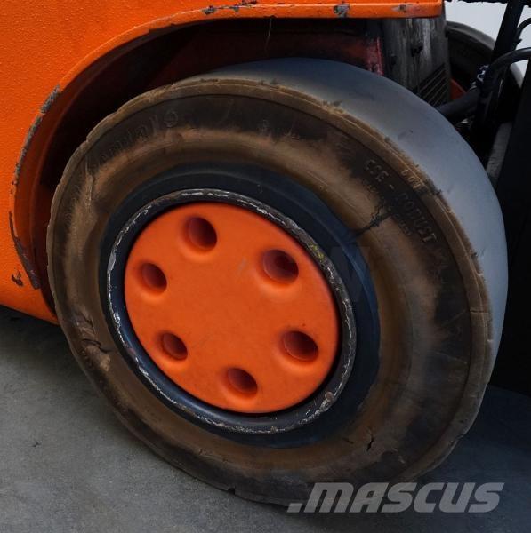 Lugli G3-2lang Električni viljuškari