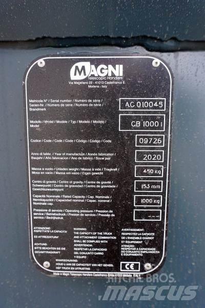 Magni 1000 L Ostalo