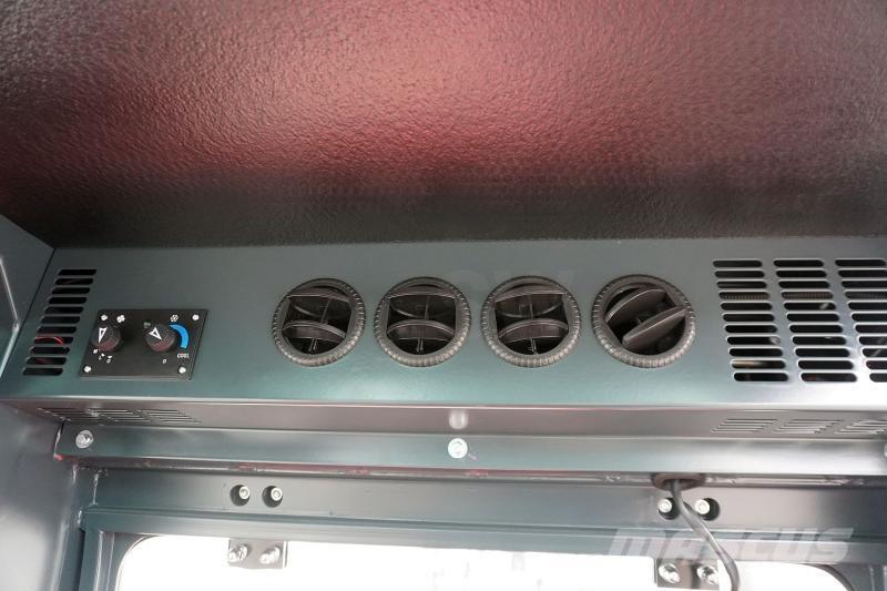 Magni FL3,5 Vanterenski viljuškar